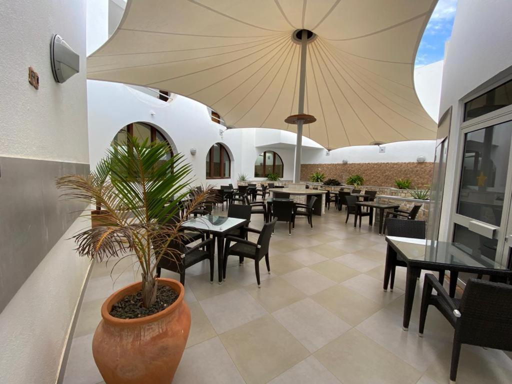 Hotel Dunas Ilha Da Boavista Sal Rei Ngoại thất bức ảnh