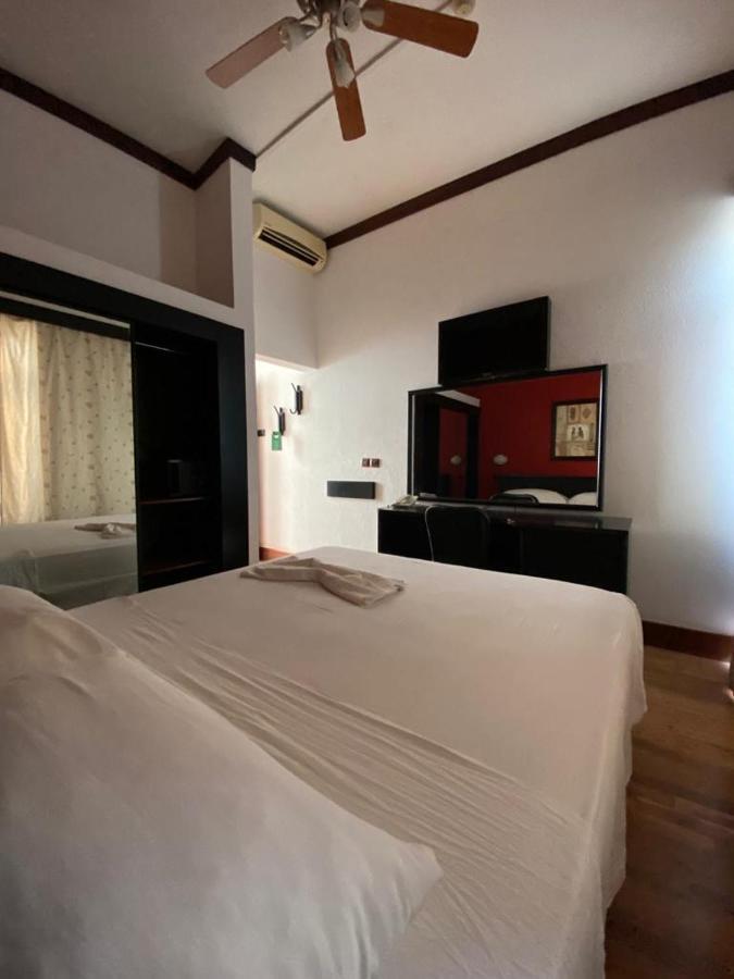 Hotel Dunas Ilha Da Boavista Sal Rei Ngoại thất bức ảnh