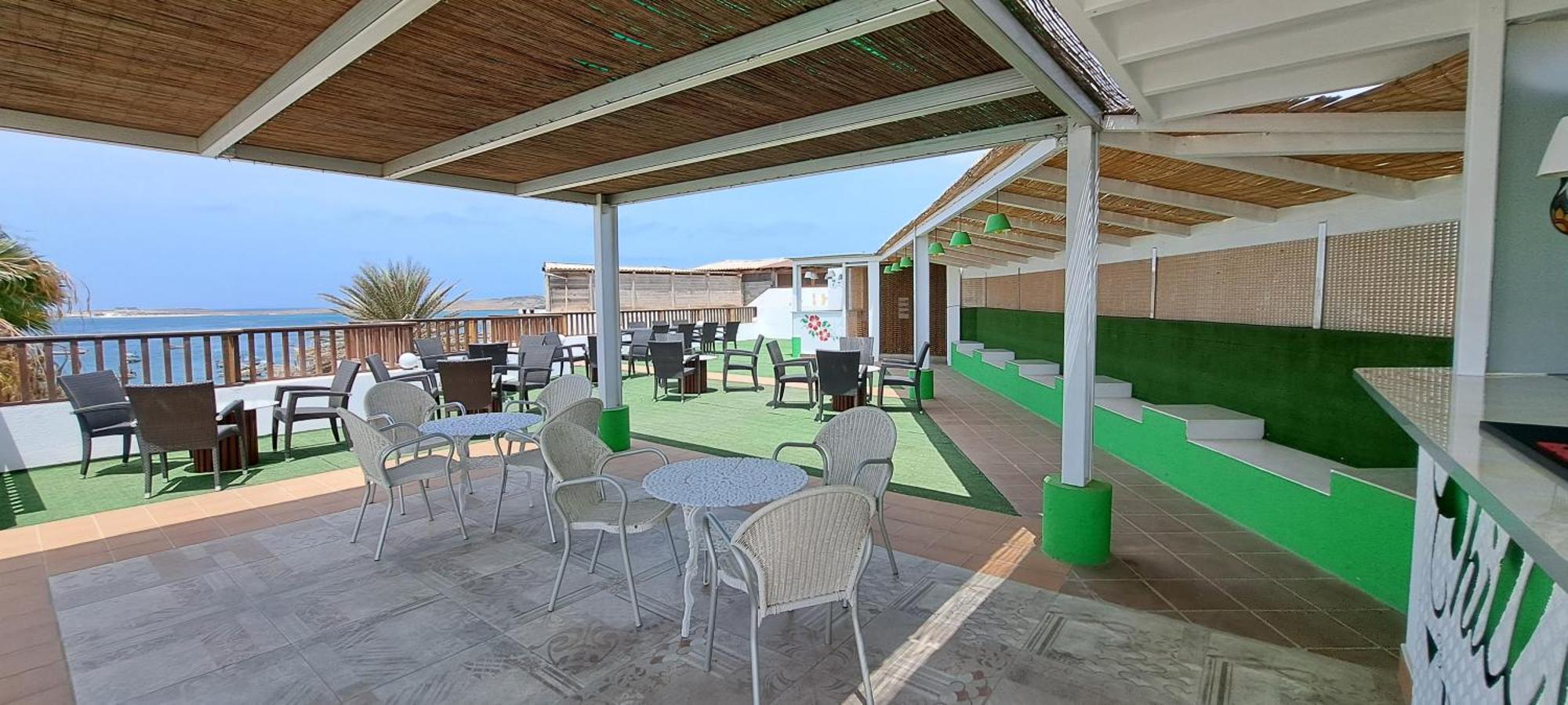 Hotel Dunas Ilha Da Boavista Sal Rei Ngoại thất bức ảnh