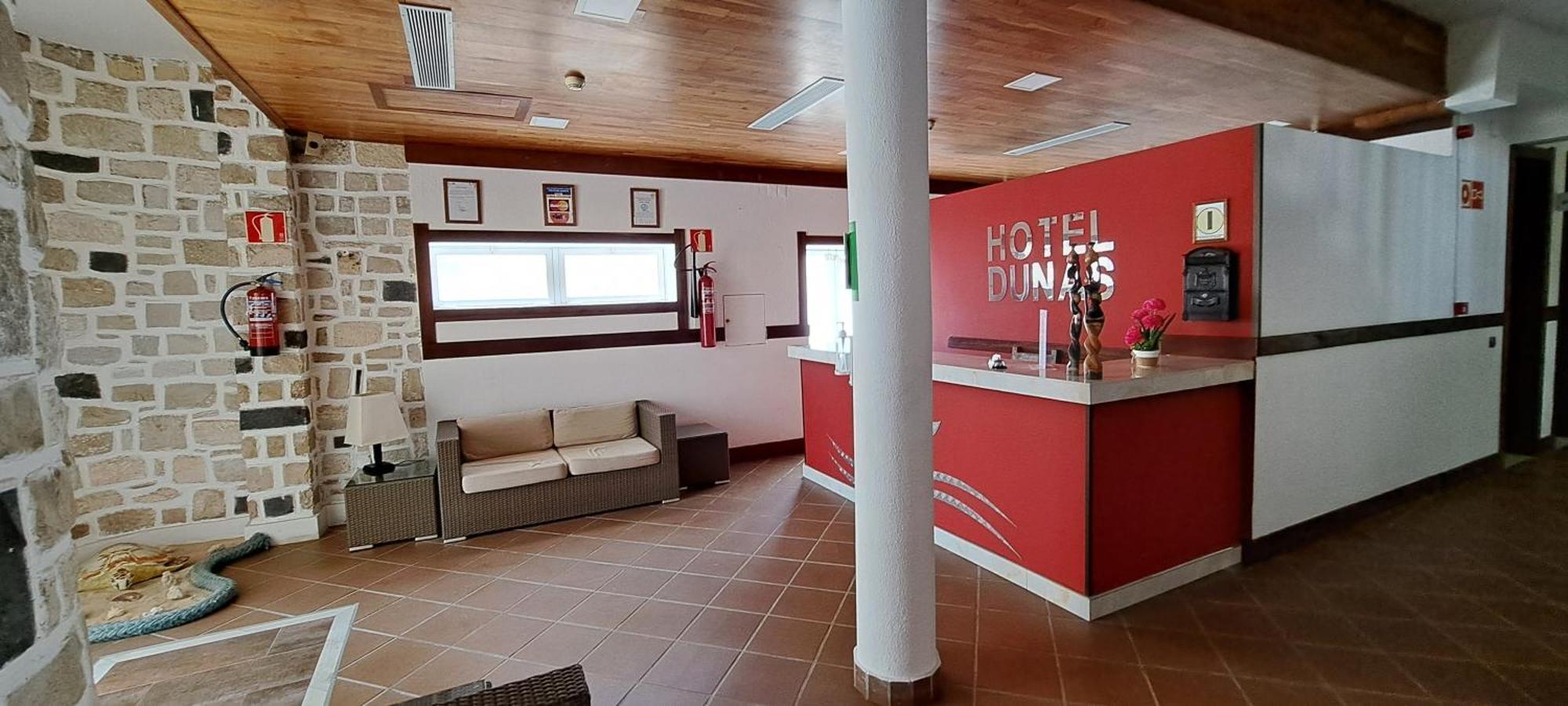Hotel Dunas Ilha Da Boavista Sal Rei Ngoại thất bức ảnh