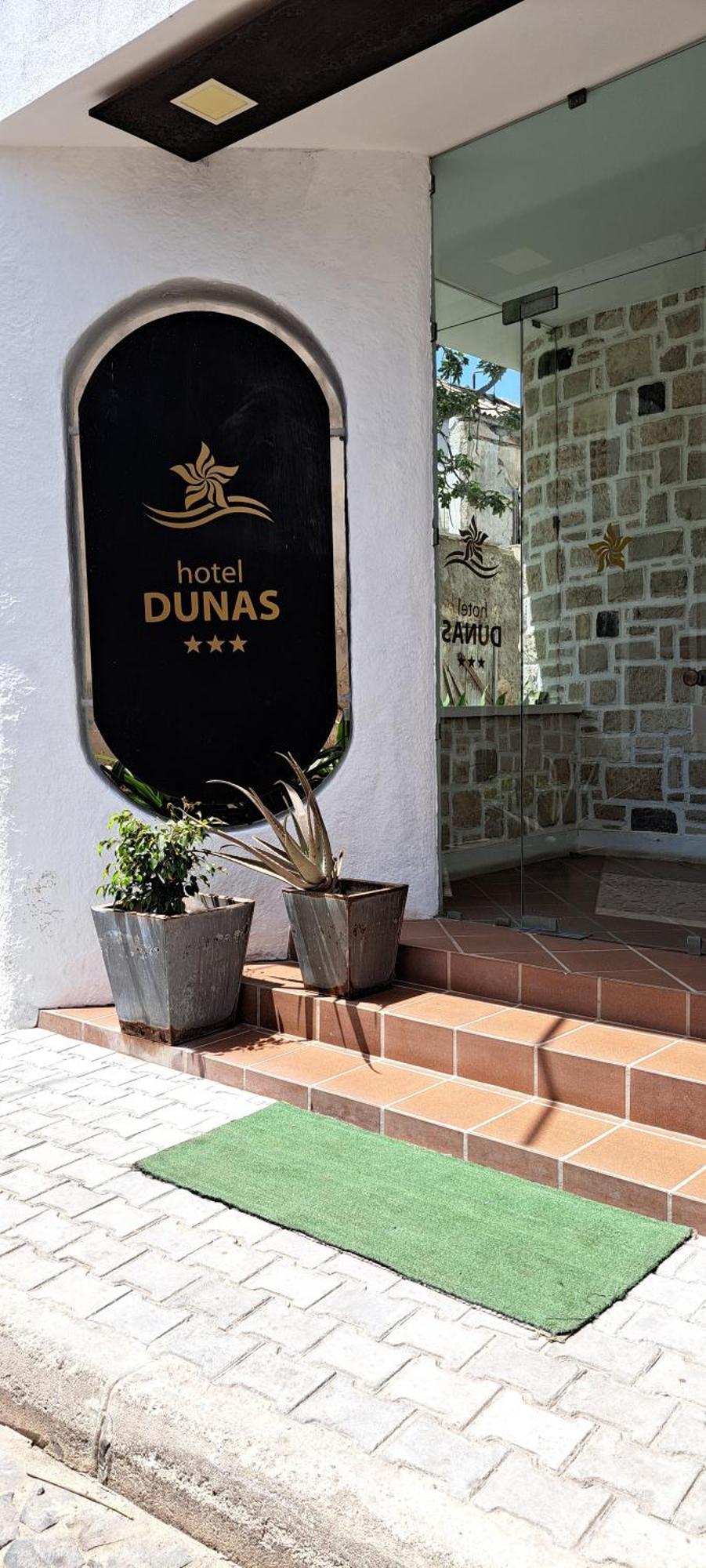 Hotel Dunas Ilha Da Boavista Sal Rei Ngoại thất bức ảnh