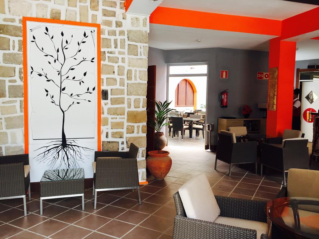Hotel Dunas Ilha Da Boavista Sal Rei Ngoại thất bức ảnh