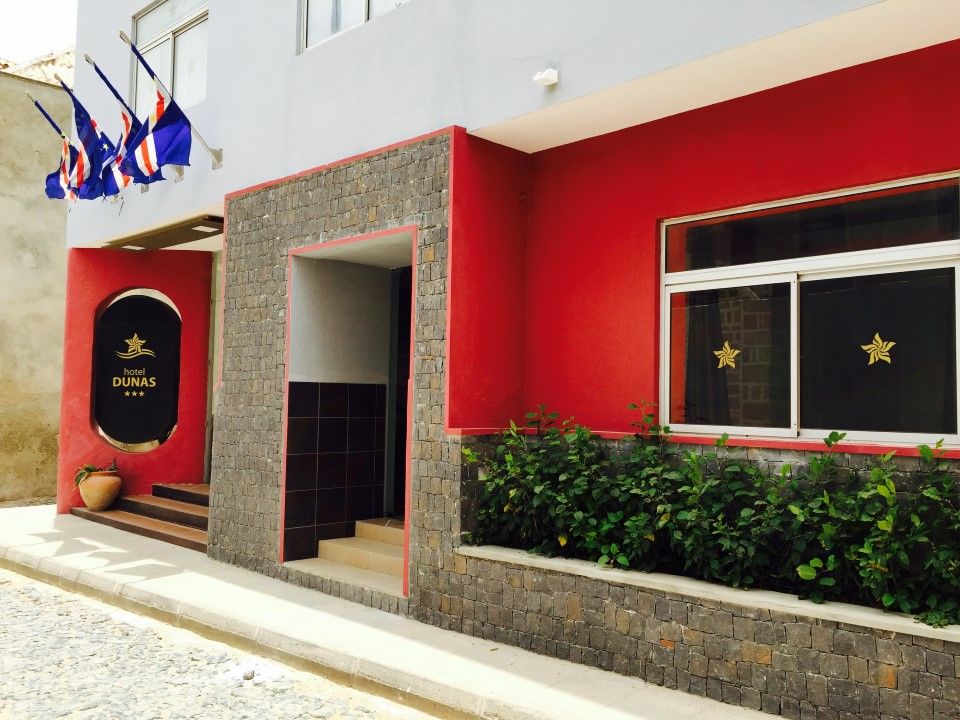 Hotel Dunas Ilha Da Boavista Sal Rei Ngoại thất bức ảnh